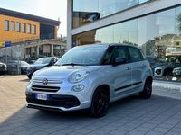 Usado Fiat 500L Urban 95 CV (69 kW) 2019 Plateado Monovolumen