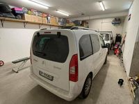 Usata Citroën Berlingo 2008 Bianco Monovolume