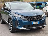 Usata Peugeot 3008 130 CV (95 kW) 2022 Blu SUV