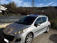 Usata Peugeot 207 93 CV (68 kW) 2010 Grigio Station wagon