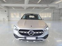 Usata Mercedes GLA200 Business 150 CV (110 kW) 2022 Iridiumsilver, metallic paint SUV
