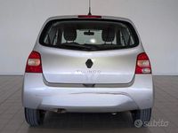 Gebraucht Renault Twingo Dynamique 69 PS (50 kW) 2010 Grau Kleinwagen