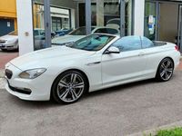 usata BMW 640 Cabriolet 640 i Futura auto