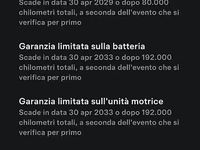 Usata Tesla Model Y Long Range AWD 378 kW (514 CV) 2025 Grigio SUV