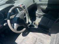 Usata Peugeot 307 109 CV (80 kW) 2004 Grigio Utilitaria