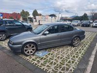 Usata Jaguar X-type 2005 Grigio Berlina