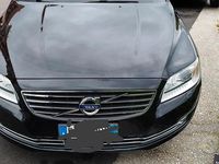 Usata Volvo V70 Summum 181 CV (133 kW) 2015 Nero Station wagon