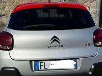 Usata Citroën C3 Feel 110 CV (80 kW) 2017 Berlina