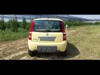 Usata Fiat Panda 4x4 60 CV (44 kW) 2006 Giallo Utilitaria