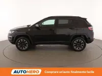 Usata Jeep Compass Trailhawk 241 CV (177 kW) 2021 Nero SUV