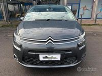 Usata Citroën Grand C4 Picasso Intensive 120 CV (88 kW) 2016 Grigio Monovolume