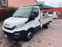 Usata Iveco Daily 150 CV (110 kW) 2018 Bianco Utilitaria