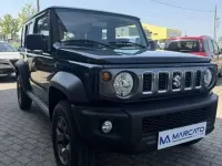 Nuova Suzuki Jimny 102 CV (75 kW) 2025 Nero SUV