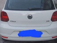 Usata VW Polo Comfortline 75 CV (55 kW) 2015 Bianco Berlina