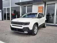 Nuova Jeep Avenger Altitude 100 CV (73 kW) 2025 Bianco SUV