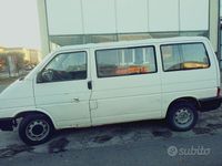 Usata VW T4 75 CV (55 kW) 1992 Bianco Furgone