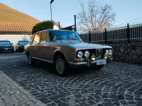 Usata Alfa Romeo 2000 1972 Beige Berlina