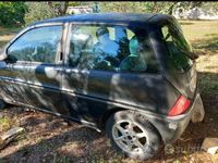 Usata Lancia Ypsilon 1998 Nero Utilitaria