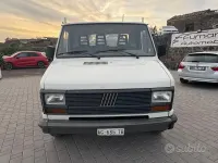 Usata Fiat Ducato 82 CV (60 kW) 1993 Bianco Furgone