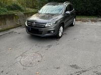 Usata VW Tiguan Sport 140 CV (102 kW) 2013 Grigio SUV
