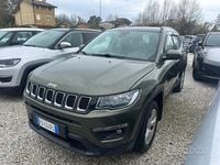 Usata Jeep Compass 2018 Verde SUV