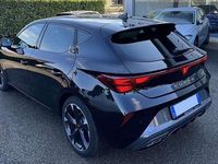 Usata Cupra Leon 150 CV (110 kW) 2025 Nero midnight Berlina