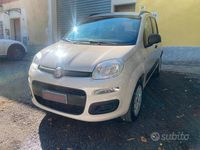 Usata Fiat Panda Easy 80 CV (58 kW) 2013 Beige Berlina