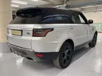 Usata Land Rover Range Rover Sport HSE 249 CV (183 kW) 2018 Grigio SUV