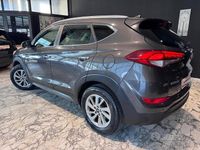 Usata Hyundai Tucson Xpossible 116 CV (85 kW) 2016 Grigio SUV