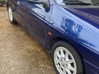 Usata Renault Mégane Cabriolet 1999 Cabrio