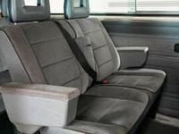 Usata VW Caravelle 70 CV (51 kW) 1991 Rosso Monovolume