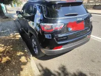 Usata Jeep Compass 140 CV (102 kW) 2019 Nero SUV