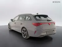 Usata Cupra Leon 150 CV (110 kW) 2024 Grigio Station wagon