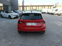 Usata Skoda Fabia Style 80 CV (58 kW) 2023 Rosso Utilitaria
