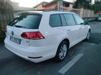 usata VW Golf VII Golf Variant 1.6 TDI 90 CV Trendline BlueMotion Technology