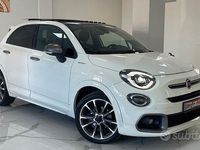 Usata Fiat 500X Sport 120 CV (88 kW) 2020 Bianco SUV