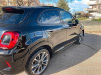 Usata Fiat 500X Sport 150 CV (110 kW) 2021 Nero SUV