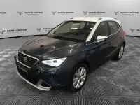 Usata Seat Arona Xperience 110 CV (80 kW) 2023 Grigio SUV