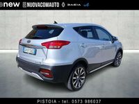 Usata EVO Evo 4 106 CV (77 kW) 2023 Argento SUV