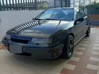 Usata Opel Calibra 150 CV (110 kW) 1993 Nero Coupé