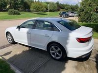 Usata Audi A4 Advanced Plus 122 CV (89 kW) 2020 Berlina