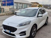 Usata Ford Kuga 150 CV (110 kW) 2021 Bianco SUV