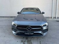 Usata Mercedes CLA200 Premium 163 CV (119 kW) 2021 Grigio Station wagon