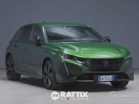 Usata Peugeot 308 GT 131 CV (96 kW) 2024 Verde Berlina