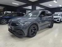 Usata VW Tiguan R-line 150 CV (110 kW) 2023 Grigio SUV