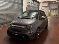 Usata Abarth 595C Turismo 165 CV (121 kW) 2022 Grigio Cabrio