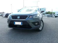 Usata Seat Arona Reference 95 CV (69 kW) 2017 Antracite / metallizzato SUV