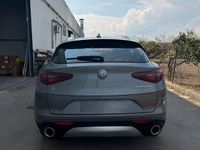 Usata Alfa Romeo Stelvio 210 CV (154 kW) 2018 Grigio SUV