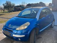 Usata Citroën C3 2007 Blu