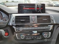 Usata BMW M4 430 CV (316 kW) 2018 Nero Coupé